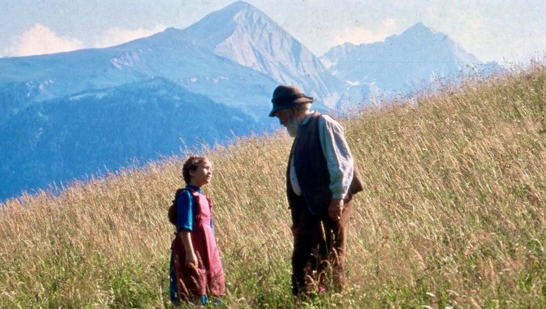 Christian Theme Of ‘Heidi’ Hidden